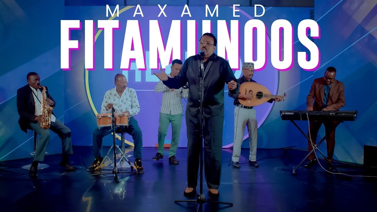 Maxamed Fitaminoos - Sida lebiga Hawd