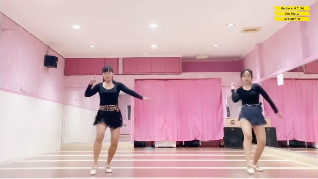 Popcorn Line Dance Choreo By Sobrielo Philip Gene M & David Hoyn