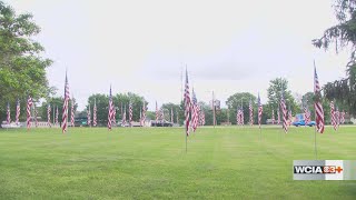 4 years later: Tradition of protecting flags during Memorial Day continues in Decatur