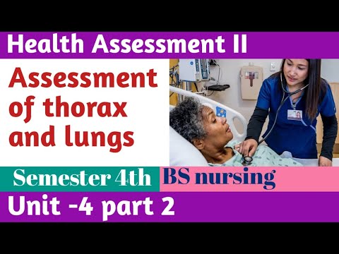 assessment-of-thorax-and-lungs-||unit-iv-part#2-||-health-assessment-ii-in-english-and-urdu