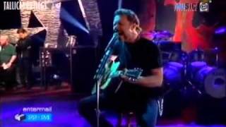 Metallica - Mama Said [Live Holland Later 1996] - Only James Hetfield Resimi