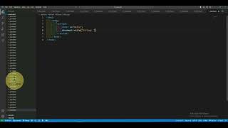 Javascript | String functions 'CharAt()' | CodeLearning