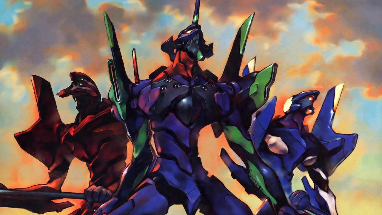 Evangelion 3.0 OST  From Beethoven 9 =3EM27