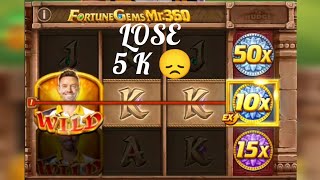 I'm play🔥 Fortune Gems Mr.360 Lose!! ( Only 18+ ) screenshot 5