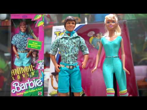 Bonecos Buzz e Ken Toy Story 3 - Mattel - Brinquedos por Tema