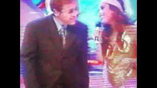 WANESSA CAMARGO CANTA MÚSICA DE KLB NO SABADÃO EM 2000