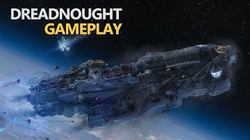 Dreadnought First Impressions (Gameplay)
