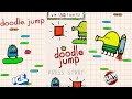 Doodle Jump Arcade 2012 Pt3 Handheld Gameplay Asus 