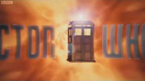 Doctor Who: Series 5 Title Sequence