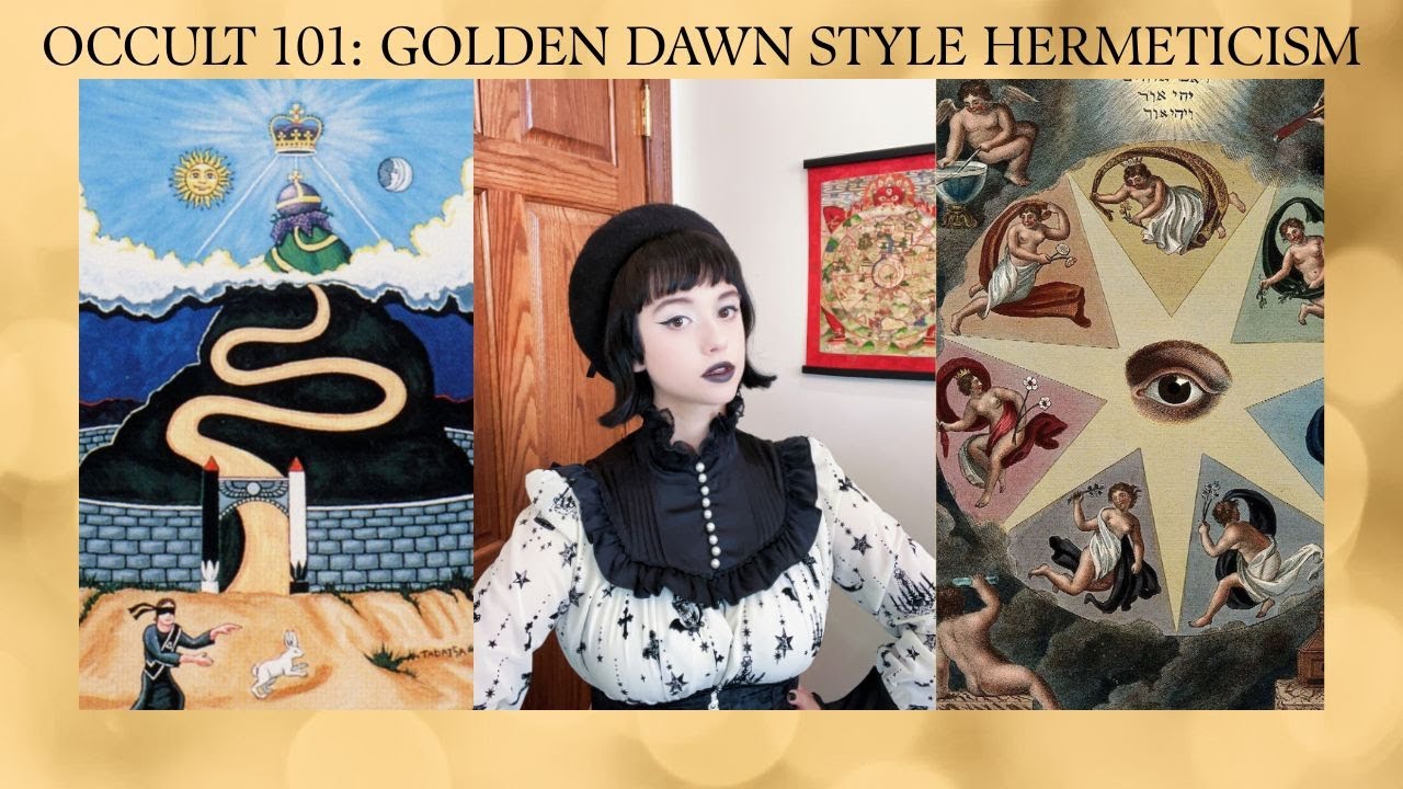 What Is Hermeticism (Golden Dawn)? | Occult 101