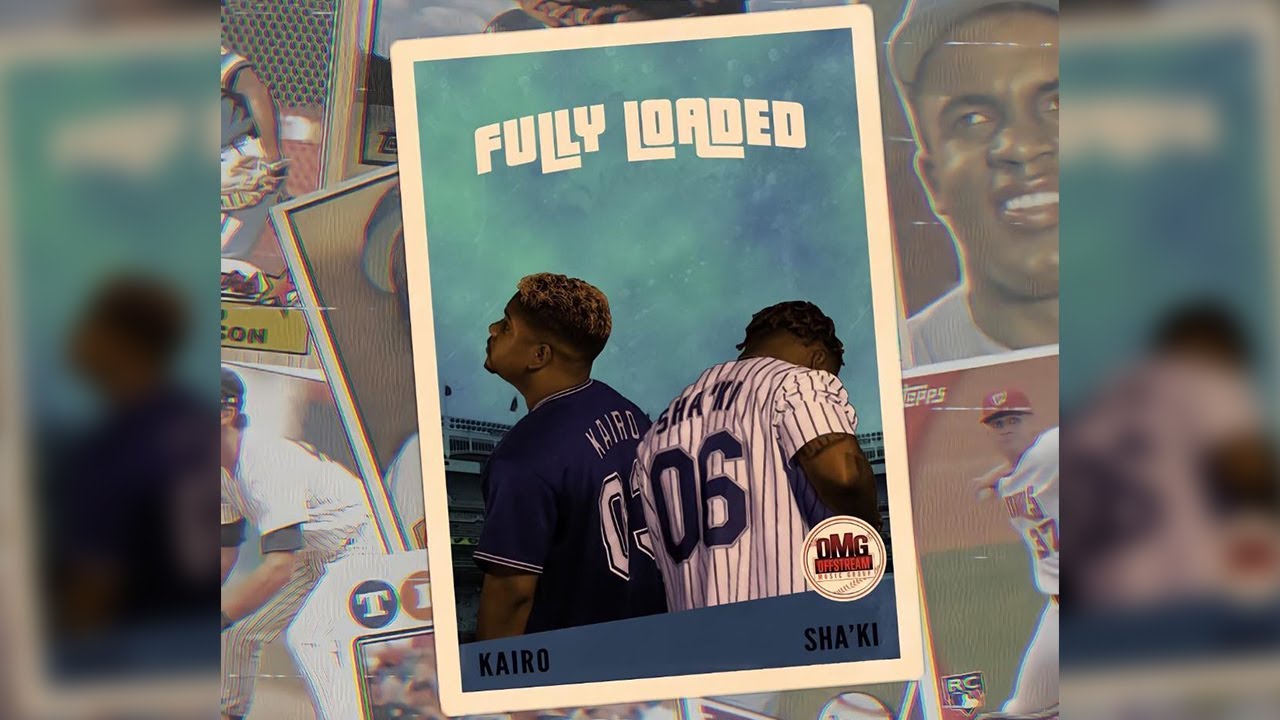 Watch “Fully Loaded” - Kairo X Sha’Ki (Official Lyric Video) on YouTube Watch “Fully Loaded” - Kairo X Sha’Ki (Official Lyric Video) on YouTube