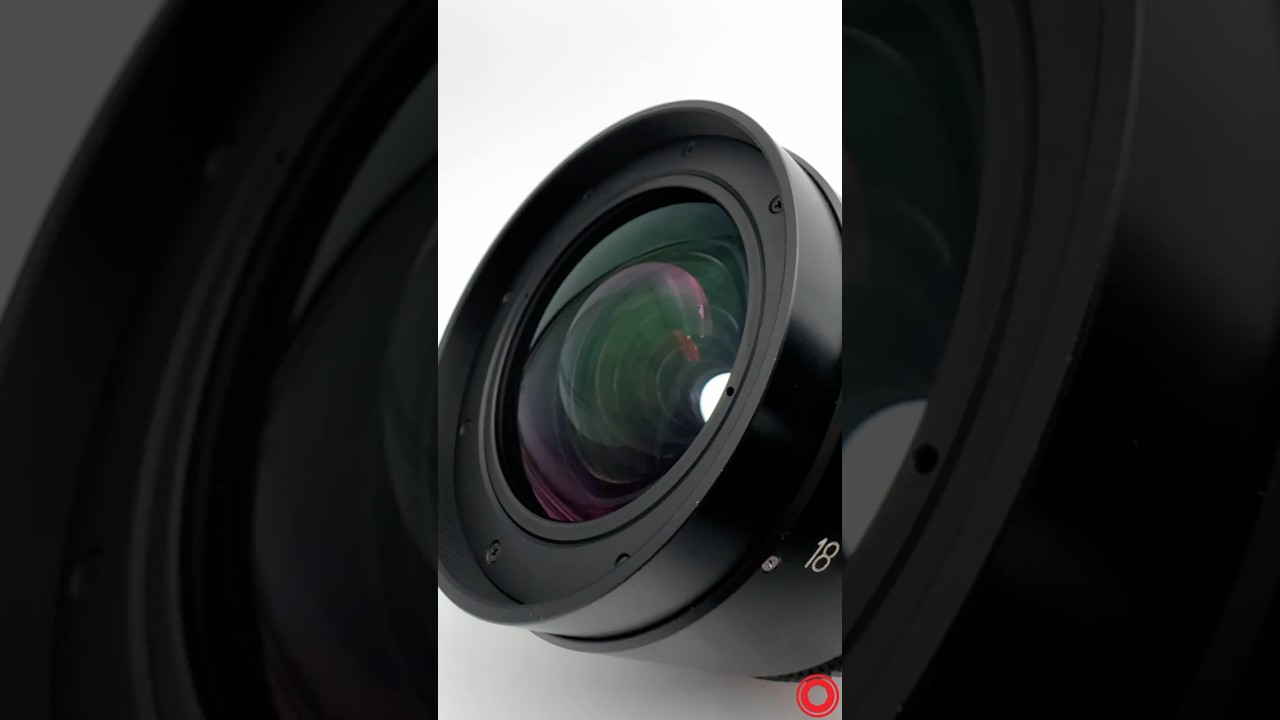 Canon K35 Cinema Lens Rental | TLS Rehoused | Cine Visuals
