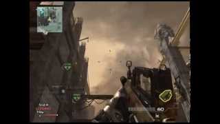 MW3 grenade final kill