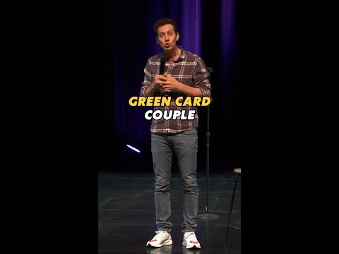 ⁣green car comedy skit | hilarious couple moments