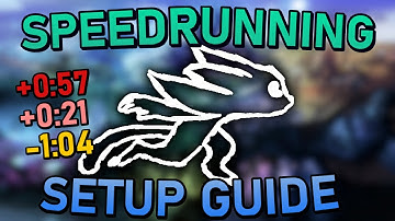 Ori Wotw Speedrunning Setup Guide