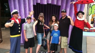 Florida Memories | Universal Studios 2013