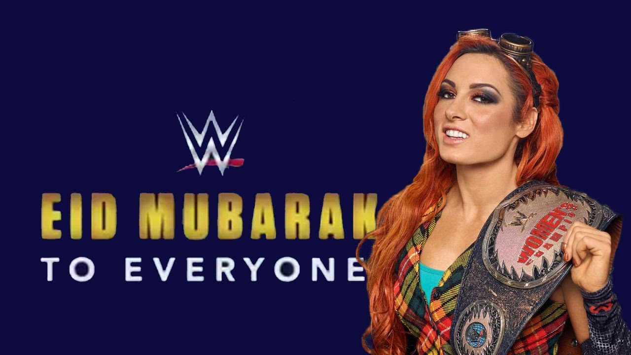 WWE Wrestling Superstars Wishes Eid Mubarak To Everyone 2017