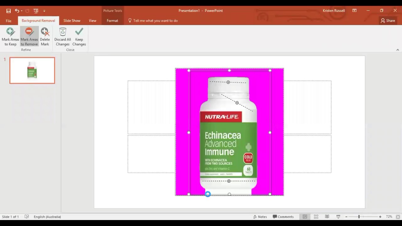 Transparent Image Tutorial - YouTube