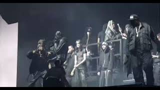 Playboi Carti & Kendrick Lamar Performing \