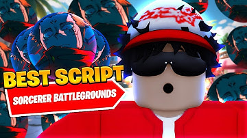 *NEW* Best Sorcerer Battlegrounds Auto Block Script *Kill Aura*