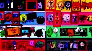 BFB Viewer Voting Randomized Episode 14