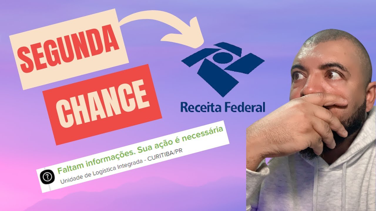 Faltam Informações Sua Ação é Necessária Faltam Informações Sua Ação é Necessária