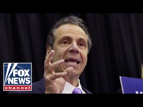 NY Gov Cuomo talks rent payments, coronavirus cases and health care needs