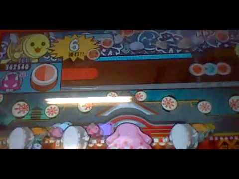新太鼓の達人　ドドンガド～ン裏　でたらめ