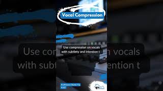 Krafthouse Studio Tip #185 - Vocal Compression - Use compression on vocals with subtl...