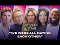 Love Is Blind UK's Katisha & Javen Talk Triangles + Photo Booths With Sam Prince & Liv Bentley