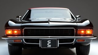 "The Classic Curve: 1972 Buick Riviera"