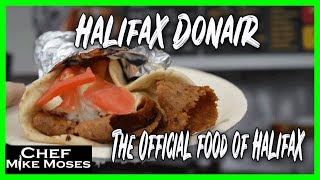 Original Halifax Donair  Anyone can make this treat