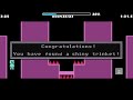 VVVVVV in GD - 1:19.5 Any% // 1:41.1 100% [Old WRs]