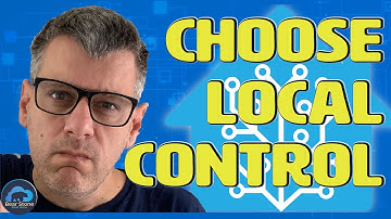 Why do we want Local Control for our IOT devices?