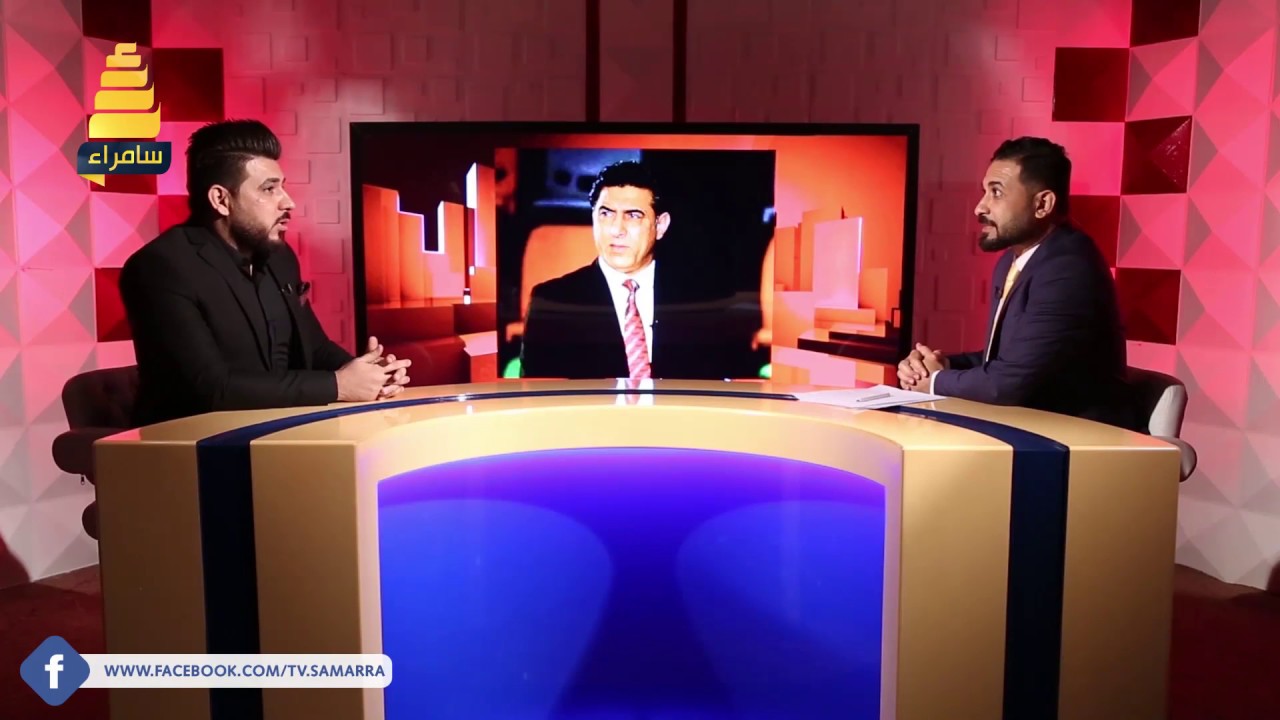 الاعلامي حيدر زكي يتحدث عن سبب الخلاف مع الكابتن علي هادي ويقول صنعناه  وبعدين افترى عليه كذب