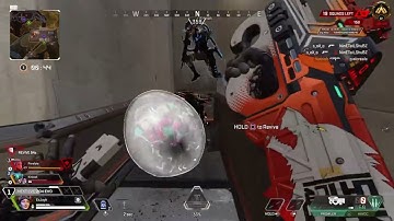 APEX LEGENDS but we share one brain cell...