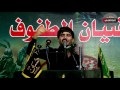 الشاعرمحمد المرشدي مهرجان فتيان الطفوف