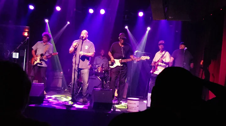 The Darryl Ray Band @ The Darryl Ray Tribute Show