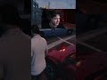 Cops Ram into my New Car! - GTARP #mrgibbon #gta #gtarp #shorts #fivem