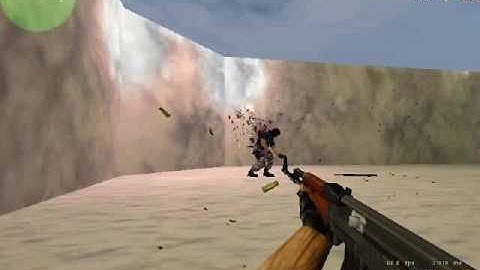 [Counterstrike 1.6] jax