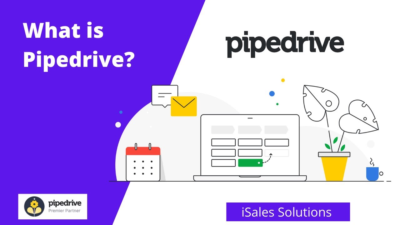 What is Pipedrive? Overview and Navigation