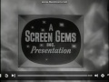 Screen Gems/Columbia Pictures Television (1954/1982) Logos