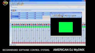American DJ Flash Panel 16 screenshot 5