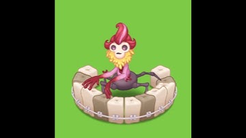 Loodvigg Green Screen 3 [Celestial Island] | My Singing Monsters