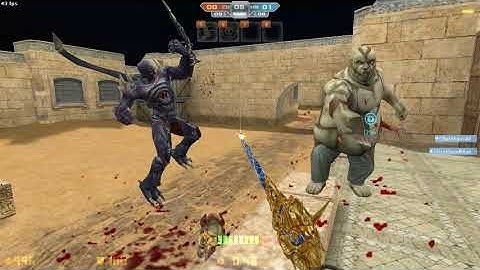 Zombie bot mode Dual phantom slayer