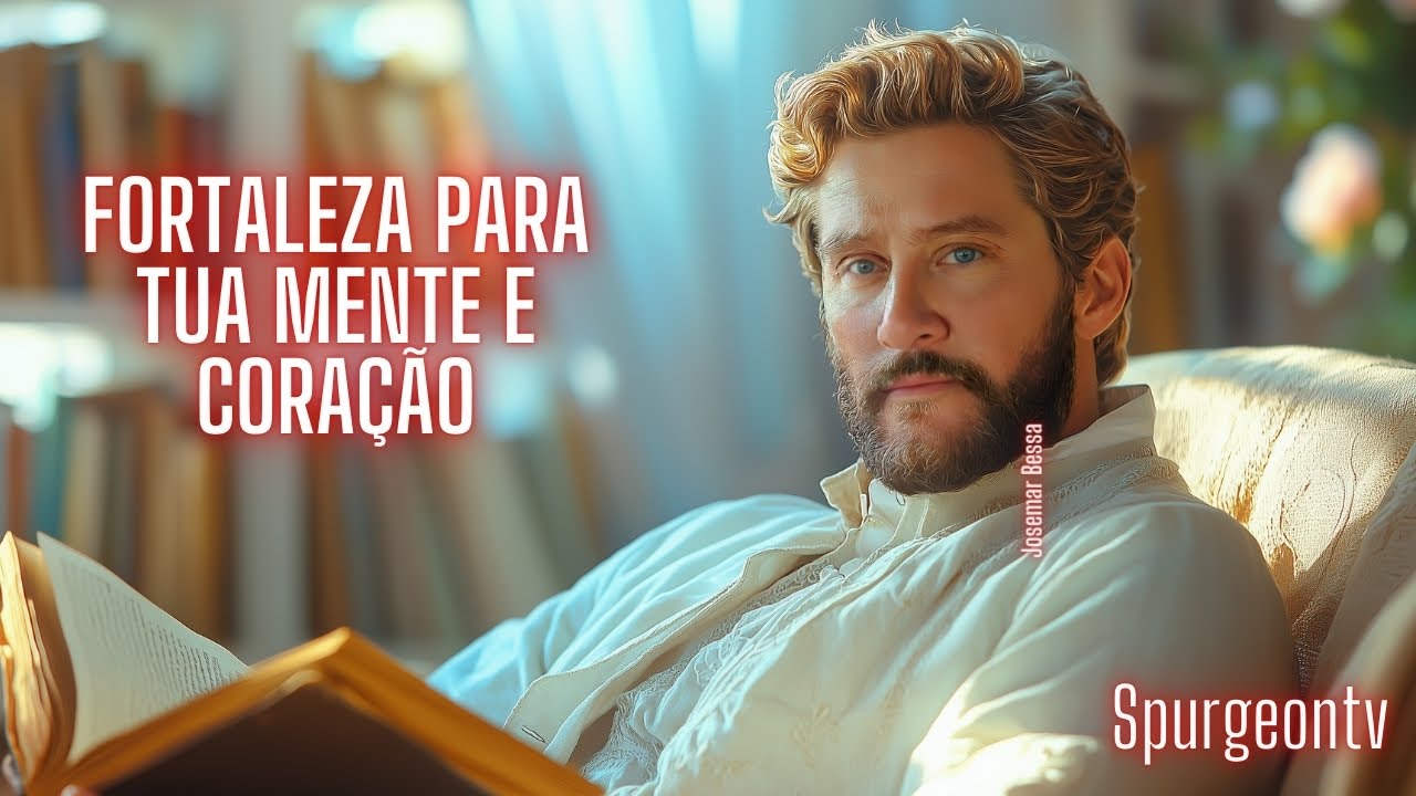 Uma Fortaleza para tua Mente e Coração | Provérbios 18:10 | C. H. Spurgeon | Sermão 491