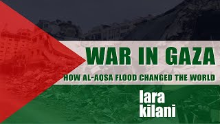 War in Gaza: Lara Kilani