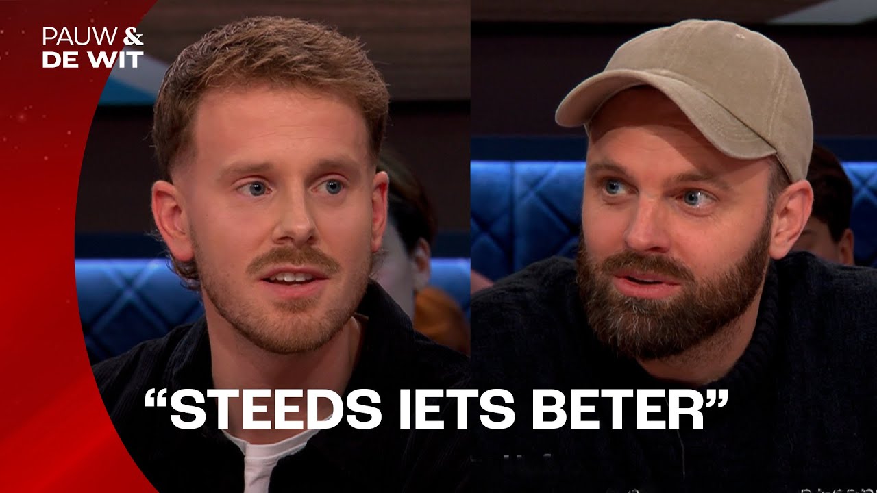 MATTHIJS verloor een JAAR geleden zijn vrouw EVA HERMANS-KROOT | Pauw & De Wit