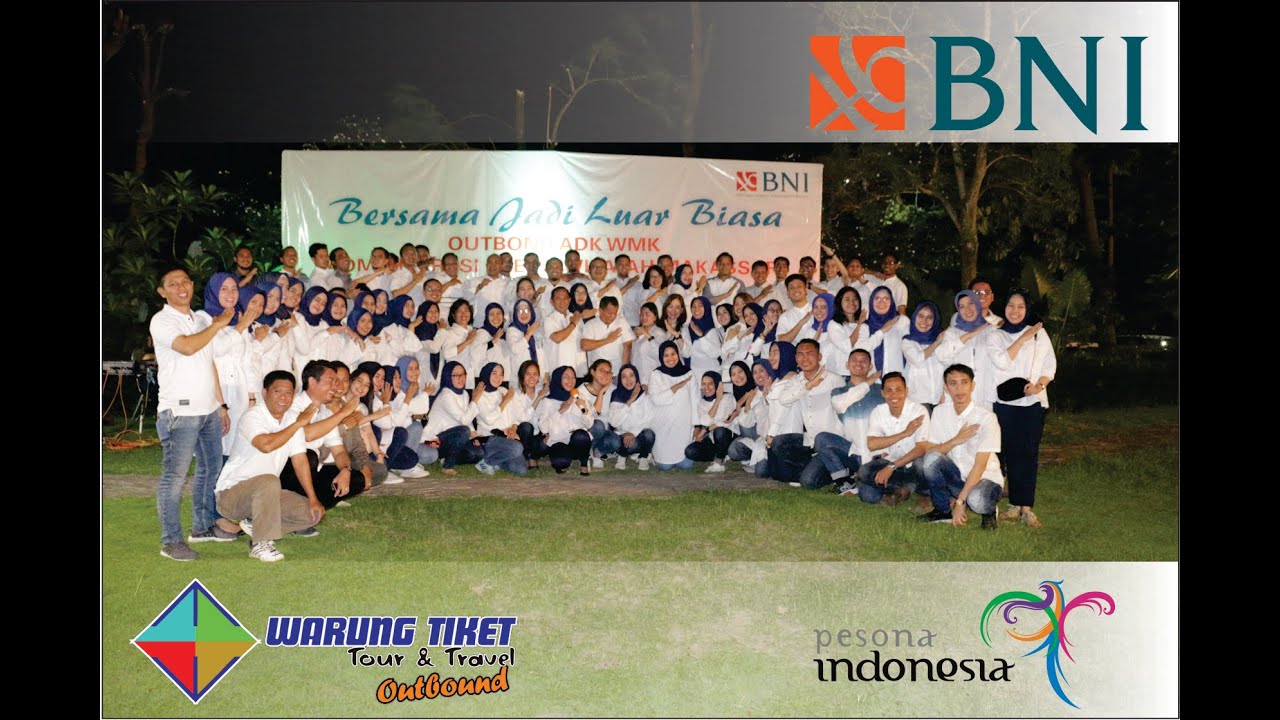 OUTBOUND BNI ADK WMK MAKASSAR