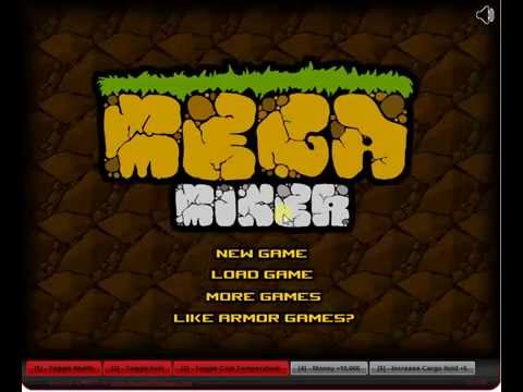 mega miner hack